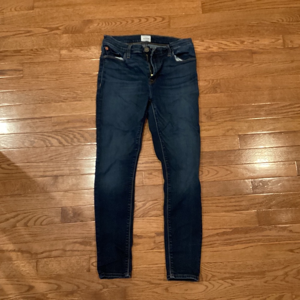 Women’s Hudson Denim Natalie Slim Jeans Size 29